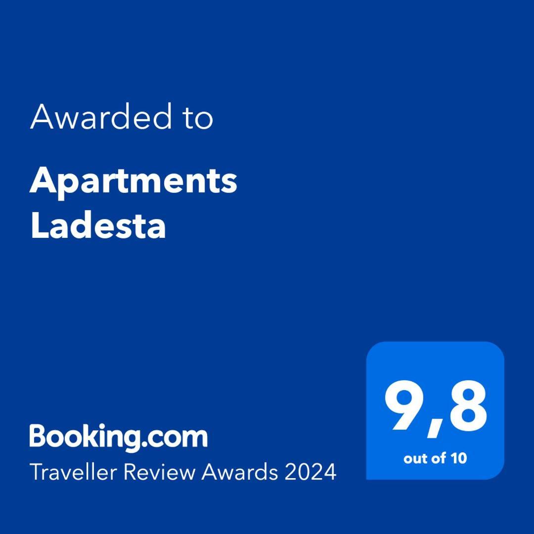 Apartments Ladesta Lastovo Екстериор снимка