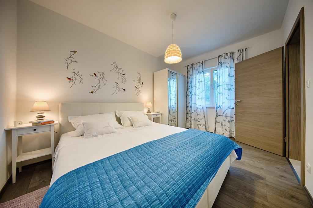 Apartments Ladesta Lastovo Стая снимка